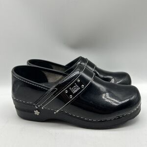Koi By Sanita Clogs Womens 39 Lindsey Nurse Professional Mules Slip On Shoe